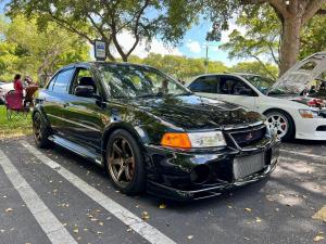 Event Cars & Coffee in Boca Raton (Florida), 18. Mai 2025