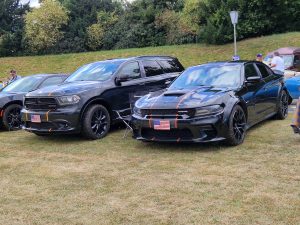18. US-Car & Bike Show Grefrath 2025 Treffen Veranstaltung EisSport & EventPark