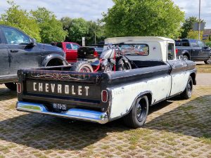 18. US-Car & Bike Show Grefrath 2025 Treffen Veranstaltung EisSport & EventPark