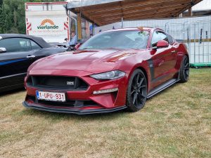 18. US-Car & Bike Show Grefrath 2025 Treffen Veranstaltung EisSport & EventPark