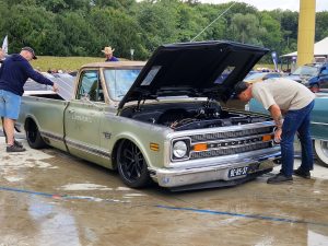 18. US-Car & Bike Show Grefrath 2025 Treffen Veranstaltung EisSport & EventPark
