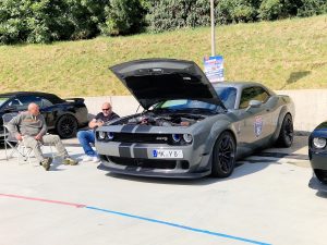 18. US-Car & Bike Show Grefrath 2025 Treffen Veranstaltung EisSport & EventPark