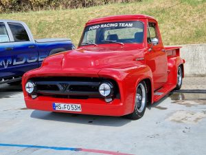 18. US-Car & Bike Show Grefrath 2025 Treffen Veranstaltung EisSport & EventPark