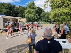 18. US-Car & Bike Show Grefrath 2025 Treffen Veranstaltung EisSport & EventPark