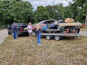 18. US-Car & Bike Show Grefrath 2025 Treffen Veranstaltung EisSport & EventPark