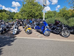 18. US-Car & Bike Show Grefrath 2025 Treffen Veranstaltung EisSport & EventPark