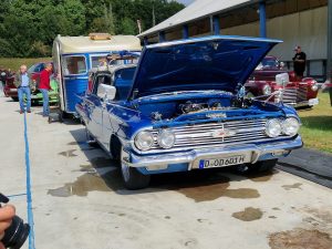 18. US-Car & Bike Show Grefrath 2025 Treffen Veranstaltung EisSport & EventPark