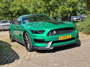 18. US-Car & Bike Show Grefrath 2025 Treffen Veranstaltung EisSport & EventPark