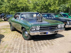 18. US-Car & Bike Show Grefrath 2025 Treffen Veranstaltung EisSport & EventPark
