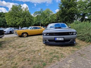 18. US-Car & Bike Show Grefrath 2025 Treffen Veranstaltung EisSport & EventPark