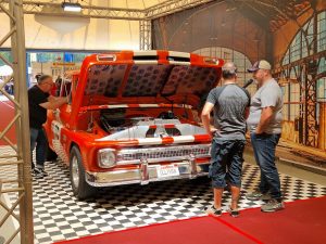 18. US-Car & Bike Show Grefrath 2025 Treffen Veranstaltung EisSport & EventPark