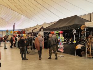 18. US-Car & Bike Show Grefrath 2025 Treffen Veranstaltung EisSport & EventPark