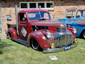 18. US-Car & Bike Show Grefrath 2025 Treffen Veranstaltung EisSport & EventPark