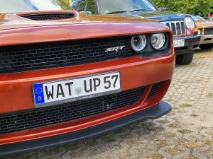 18. US-Car & Bike Show Grefrath 2025 Treffen Veranstaltung EisSport & EventPark