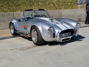 18. US-Car & Bike Show Grefrath 2025 Treffen Veranstaltung EisSport & EventPark