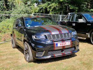 18. US-Car & Bike Show Grefrath 2025 Treffen Veranstaltung EisSport & EventPark