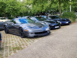 18. US-Car & Bike Show Grefrath 2025 Treffen Veranstaltung EisSport & EventPark
