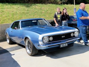 18. US-Car & Bike Show Grefrath 2025 Treffen Veranstaltung EisSport & EventPark