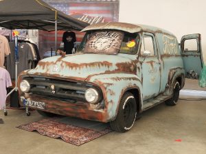 18. US-Car & Bike Show Grefrath 2025 Treffen Veranstaltung EisSport & EventPark