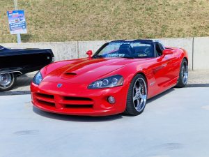 18. US-Car & Bike Show Grefrath 2025 Treffen Veranstaltung EisSport & EventPark