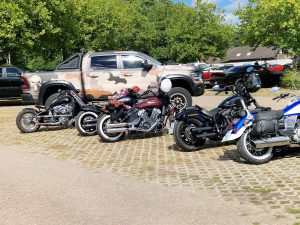 18. US-Car & Bike Show Grefrath 2025 Treffen Veranstaltung EisSport & EventPark