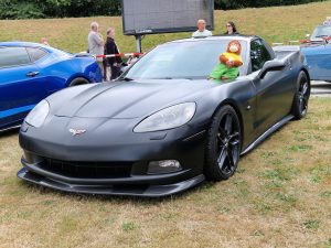 18. US-Car & Bike Show Grefrath 2025 Treffen Veranstaltung EisSport & EventPark