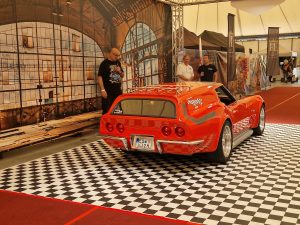 18. US-Car & Bike Show Grefrath 2025 Treffen Veranstaltung EisSport & EventPark