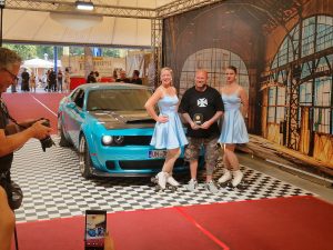 18. US-Car & Bike Show Grefrath 2025 Treffen Veranstaltung EisSport & EventPark