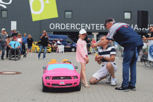 Mustang Car Show der Wild Ponies of Hanau am 17.06.2018