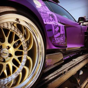 Audi R8 Garage ILL Japan