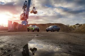 VW Amarok Offroad-Trimm BBM Motorsport