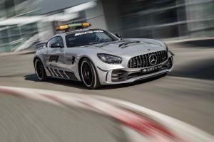 Mercedes-AMG GT R Safety Car