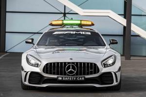Mercedes-AMG GT R Safety Car