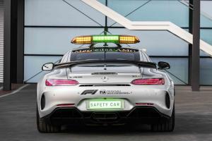 Mercedes-AMG GT R Safety Car