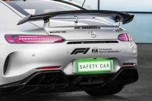 Mercedes-AMG GT R Safety Car