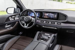 Neuer Mercedes-Benz GLE