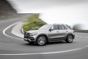 Neuer Mercedes-Benz GLE