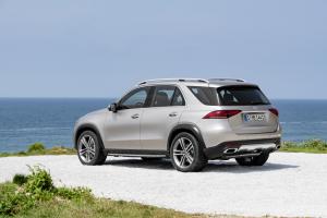 Neuer Mercedes-Benz GLE