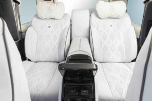 Hofele Ultimate HG (Basis Mercedes-Bens W463a G-Klasse)