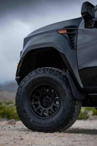 Chevrolet Silverado FOX Factory Edition