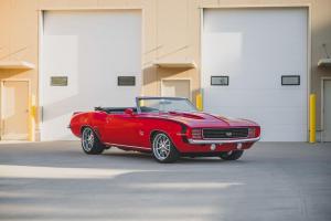 1969er Chevrolet Camaro RS/SS Convertible