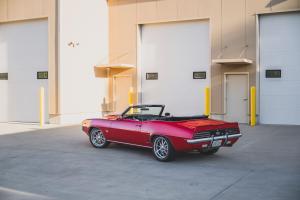 1969er Chevrolet Camaro RS/SS Convertible