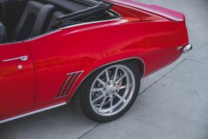 1969er Chevrolet Camaro RS/SS Convertible