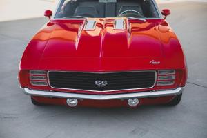 1969er Chevrolet Camaro RS/SS Convertible