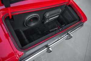 1969er Chevrolet Camaro RS/SS Convertible