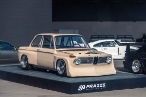 1970 BMW 2002 tii Tuning Motor Leistungssteigerung Karosserie Bodykit Getriebe Fahrwerk Felgen Bremsen Innenraum-Individualisierung Showcar Klassiker Oldtimer Ultrace