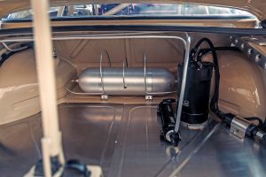 1970 BMW 2002 tii Tuning Motor Leistungssteigerung Karosserie Bodykit Getriebe Fahrwerk Felgen Bremsen Innenraum-Individualisierung Showcar Klassiker Oldtimer Ultrace