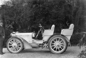 120 Jahre Mercedes