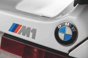 Klassik, BMW E26 M1 AHG Studie