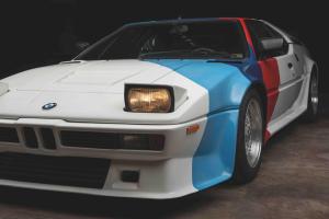 Klassik, BMW E26 M1 AHG Studie